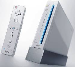 Nintendo Wii + Wii Sports Madrid, Uk