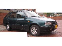 Vendo Skoda Felicia Combi 1.6i  98 Bogot D.C., Colombia