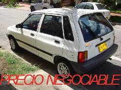 VENDO FORD FESTIVA 96 EXCELENTE ESTADO Y BARATO Medellin, Colombia