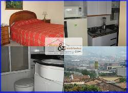 AMOBLADO ALQUILER DE APARTAMENTO, ECONOMICO!! medellin, COLOMBIA