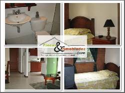 Apartamentos Amoblados en Alquiler Medellin. 214 Medellin, Colombia