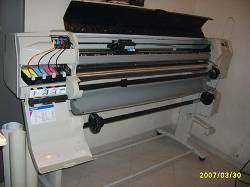 Plotter de Gran Formato Itagui, Colombia
