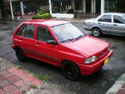 Ford Festiva 97 cali, colombia