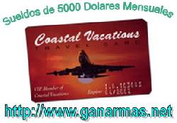 Coastal Vacationsy Victor Morales mundo, mundo