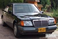 MERCEDES BENZ  CLASE E  1995  35.000 km  Usado Bogot�, Colombia