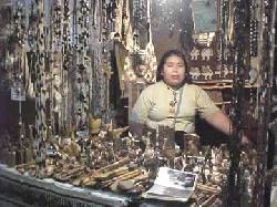 Artesana en madera Buenos Aires, Argentina