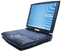 Vendo Compaq Presario 1800 Managua, Nicaragua