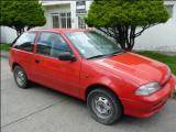 vendo chevrolet swift 1.0 rojo ferrari Bogot, Colombia