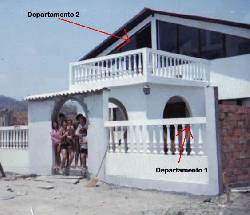 Rento Departamento en la playa San Vicente - Manab Quito, Ecuador