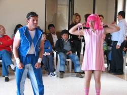 RECREACION LAZY TOWN 1, COLOMBIA