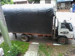 camion turbo cali, colombia