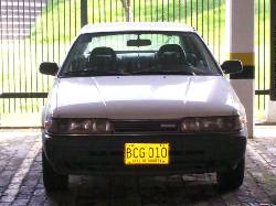 Mazda 626 Lx Bogot, Colombia