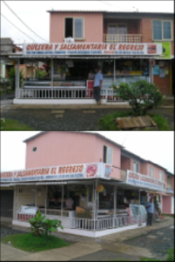 SALSAMENTARIA, QUESERA, GRANERO cali, colombia