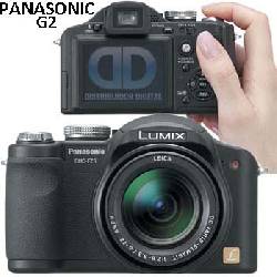 Camara Digital Panasonic Lumix Dmc G2 12.1 Mp 14-42 Mm  Medellin, Colombia