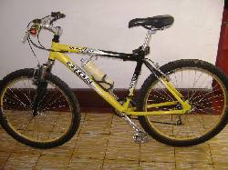 bicicleta de marco gios aluminio 350.00 mil pesos cali, colombia