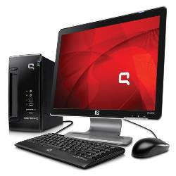 Vendo Computador COMPAQ Atom Desktop PC - LCD 17 Medelln, Colombia