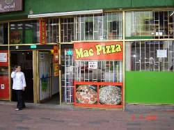 VENDO NEGOCIO PIZZERIA MACPIZZA UBICADO CERCA A LA Bogota, Colombia