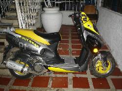 VENDO MOTO AUTOMATICA SCOOTER cali, colombia