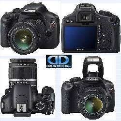 Camara Canon  Rebel , EOS, 7D, Xs, XSI 450D, Slr, T2i 5 Medellin, Colombia