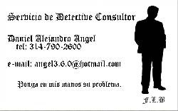SERVICIO DE DETECTIVE CONSULTOR neiva, colombia