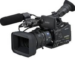 ALQUILER C�MARA PROFESIONAL SONY Z 7 DIGITAL Bogot�, Colombia