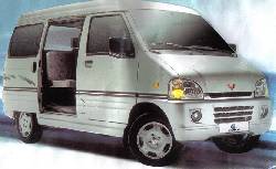 Camioneta pasajeros  Facatativ�, Colombia