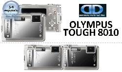 Camara Olympus Tough 8010 14mp Opt 5x Lcd 2.7 Agua 10 M Medellin, Colombia