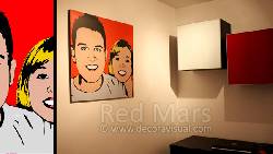 Cuadros personalizados con tus fotos - Decoravisual Medellin, Colombia