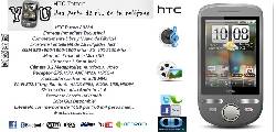 HTC TATTOO A3288 PANTALLA TACTIL TOUCH INTERNET WO Medellin, Colombia