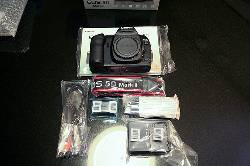 Canon EOS 5D Mark II Kit Con 24-105mm IS lente  lima, panama