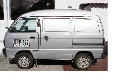 VENTA SUPER CARRY CARGO BOGOTA, COLOMBIA