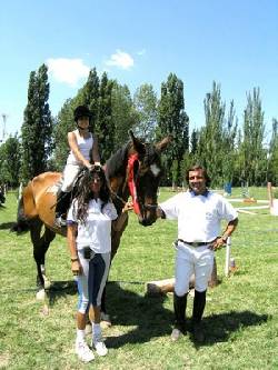 Clses de Equitacin y Venta de Caballos MENDOZA, Argentina
