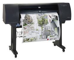 PLOTTER DE IMPRESION HP Bogota, Colombia