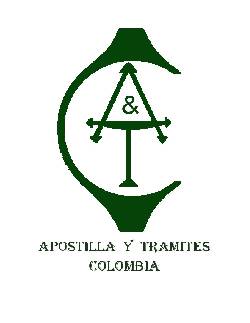 APOSTILLA - GESTIONES bogota, colombia