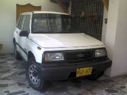 Vendo Chevrolet Vitara Bogot, Colombia