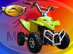 MINIMOTO  MINICUATRI NITROX 49cc!!! $1750Ctdo. Capital Federal, Argentina