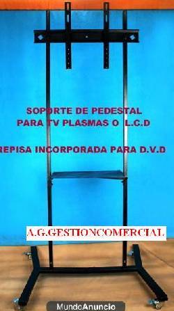 BASE MOVIBLE PARA TELEVISORES LED, LCD, PLASMA BOGOT�, COLOMBIA