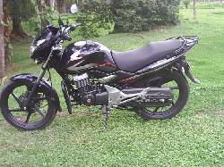 vendo moto cbf 150 villavicencio, colombia