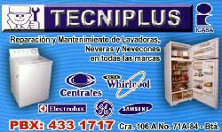 Reparacion y mantenimiento de electrodomesticos Bogota, Colombia