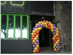 DECORACION DE FIESTAS CON GLOBOS bOGOTA, COLOMBIA
