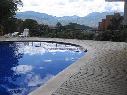Apto en Poblado loma el Encierro 53.39 mts2 Cod. 4 Medellin, Colombia