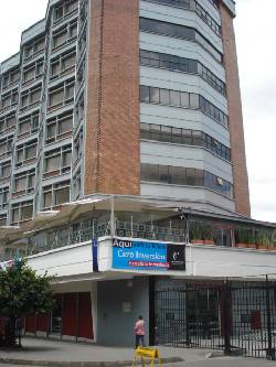 ARRIENDO LOCALES CENTRO JIMENEZ bogota, colombia