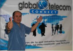 Gana Dlares Semanalmente con Global Telecom Connect Nueva Bolivia, Venezuela