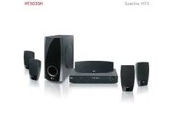 Home Theatre LG con DivX  HT503SH Potencia 500W Re rosario, argentina