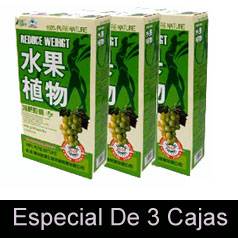 VENDO REDUCE WEIGHT PLANTA FRUTA 100 % NATURAL- IR MIAMI, EE.UU