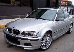 BMW Serie 3 2003 bogota, Colombia