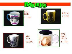 MUG PERSONALIZADOS BOGOTA, COLOMBIA