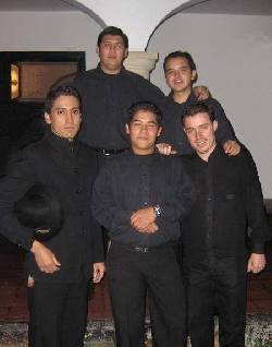 SERENATA LLANERA !LA MEJOR BOGOTA, COLOMBIA