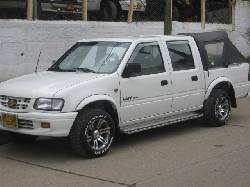 chevrolet luv 2300 fusagasuga, colombia