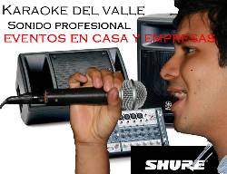 Alquiler Karaoke Cali (Fiestas en Casa y Empresas) Cali, Colombia